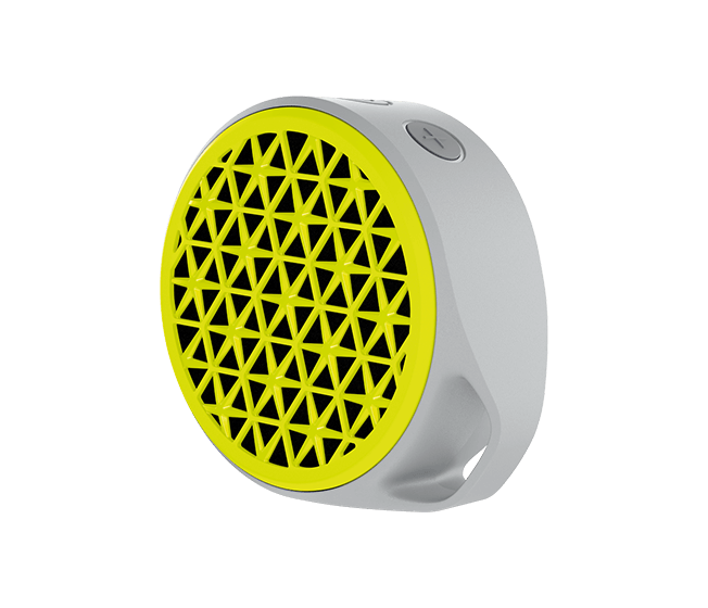 LOGITECH X50 BLUETOOTH SPEAKER – (YELLOW) (980-001064)